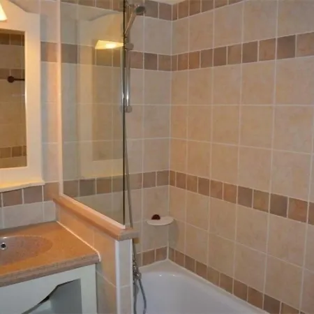 House - 5 Pers, 35 M2, 2/1 1 Hébergement de vacances Grospierres