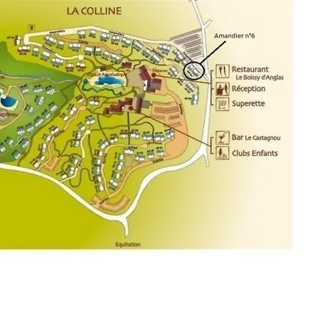 Hébergement de vacances House - 5 Pers, 35 M2, 2/1 1 Grospierres